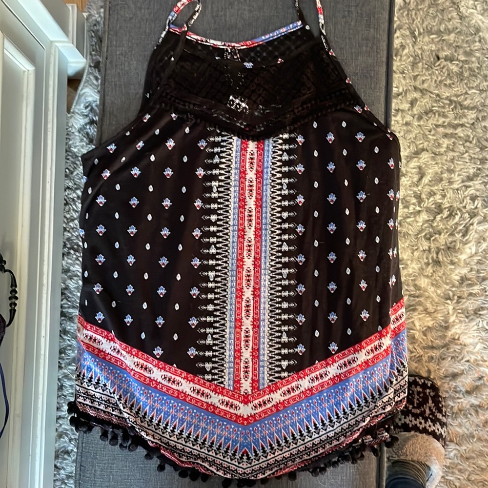 Tank top